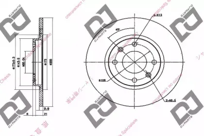 djparts-bd1536